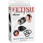 FETISH FANTASY SERIES - SERIE DI GHIANDOLE ASPIRANTI CON ANELLI POTENZIANTI