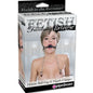 FETISH FANTASY EXTREME - DELUXE BALL GAG E MORSETTI NIPPLE