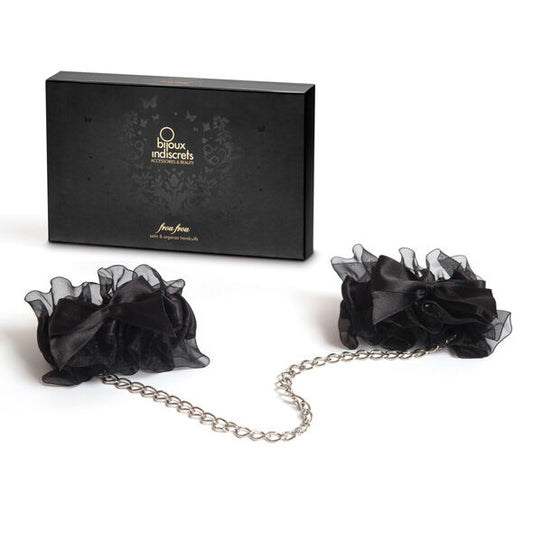 BIJOUX INDISCRETS - FROU FROU MANETTE IN ORGANZA