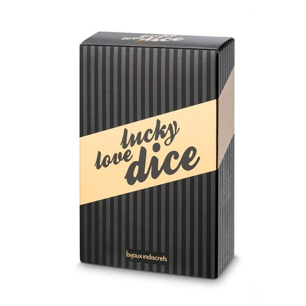 BIJOUX INDISCRETS - LES PETITS BONBONS DADI FORTUNATI DELLAMORE ES/EN/FR