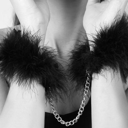 BIJOUX INDISCRETS - MANETTE ZA ZA ZU IN PIUME