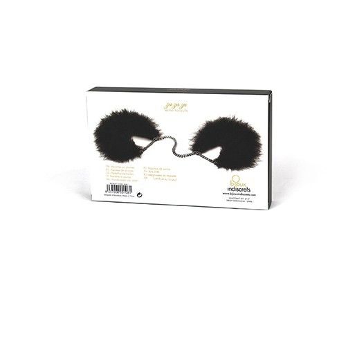 BIJOUX INDISCRETS - MANETTE ZA ZA ZU IN PIUME