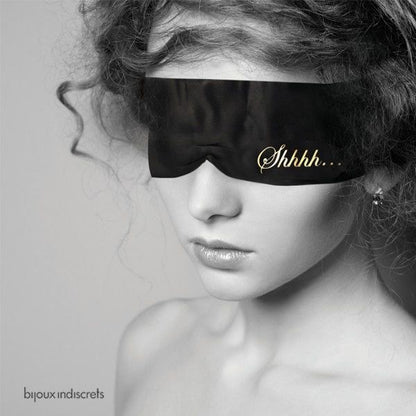 BIJOUX INDISCRETS - MASCHERA SHHH