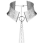 BIJOUX INDISCRETS - DÃSIR MÃTALLIQUE COLLANA METALLICA ARGENTO