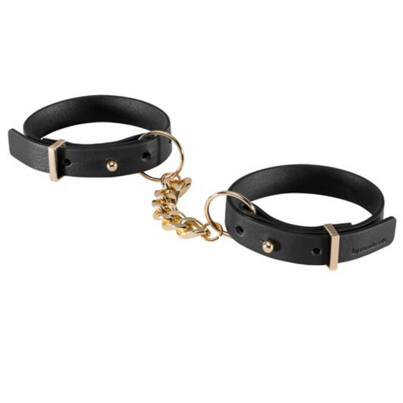 BIJOUX INDISCRETS - MANETTE BRACCIALETTI NERI