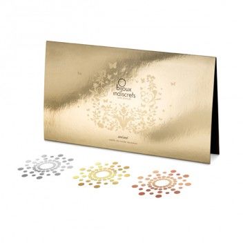 BIJOUX INDISCRETS - MIMI DECORAZIONI TEMPORANEE DELLA PELLE