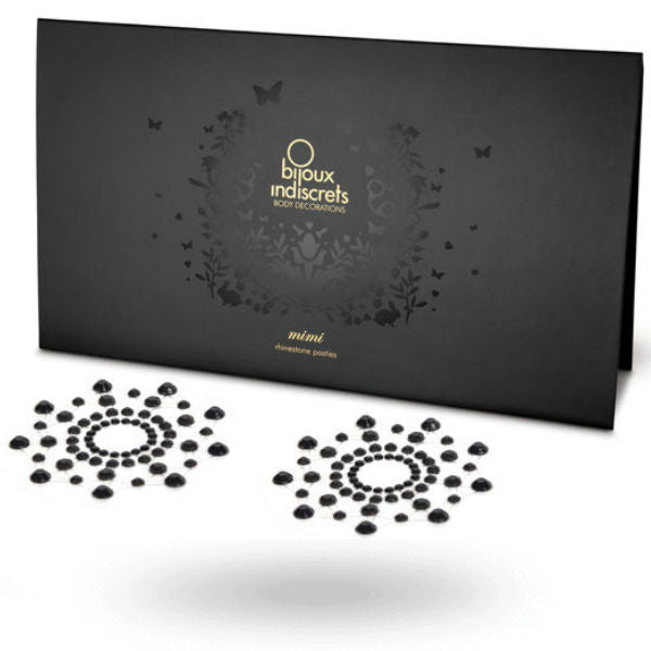 BIJOUX INDISCRETS - INDISCRETI MIMI NERO