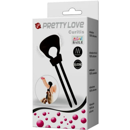 PRETTY LOVE - ANELLO VIBRANTE CURITIS