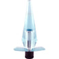 SEVEN CREATIONS - VIBRATORE PLUG ANALE SUPER COMPATTO DI