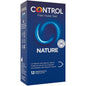 CONTROL - PRESERVATIVI ADAPTA NATURE 12 UNITÀ