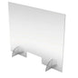 SCHERMO METRAQUILATO 100X80 CM SPECIALE COVID-19